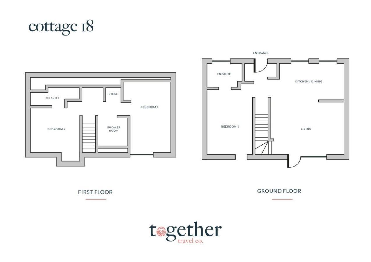 18 - 3 Bedroom Cottage - Lp Pwllheli Exterior photo