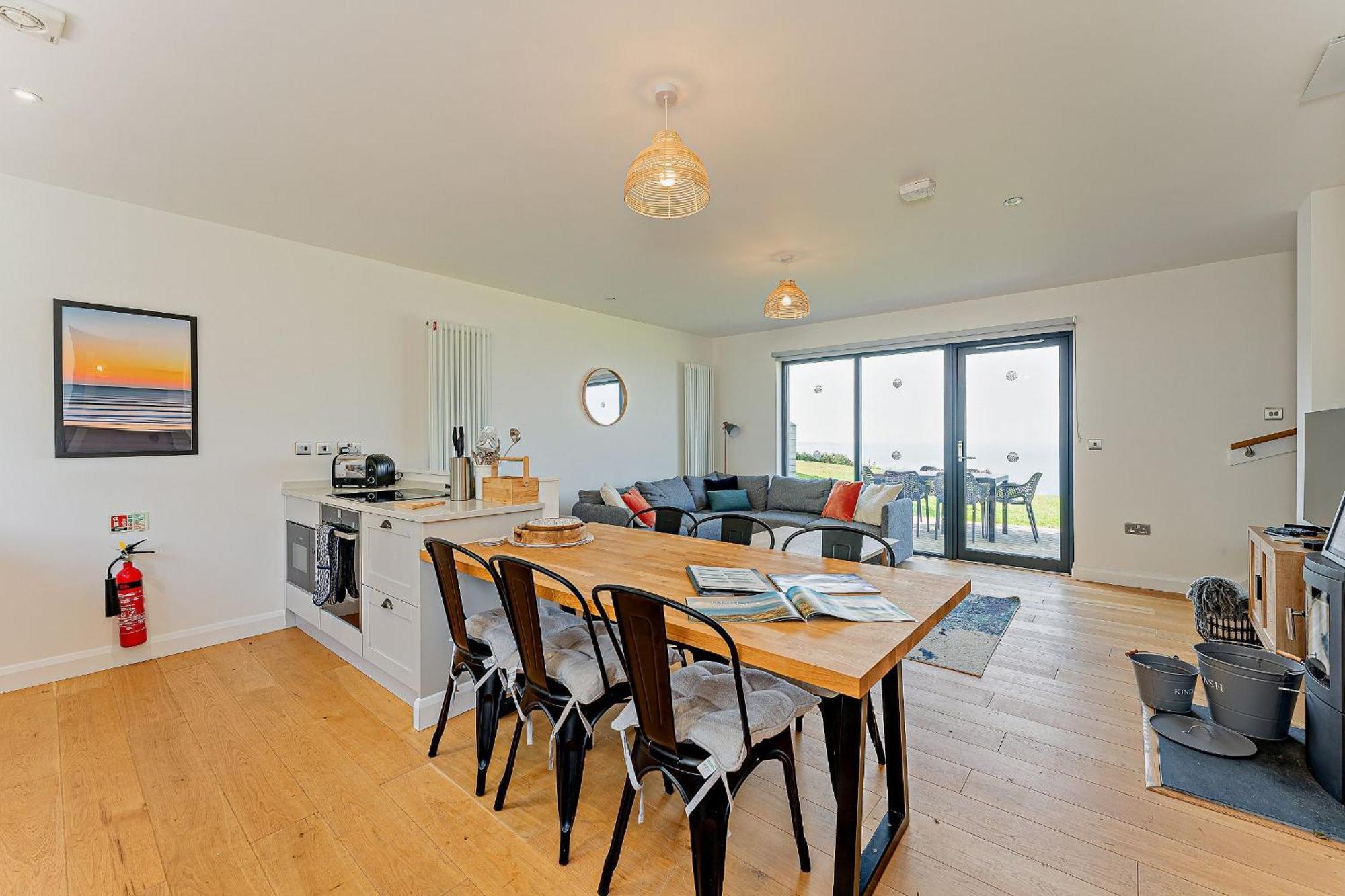 18 - 3 Bedroom Cottage - Lp Pwllheli Exterior photo