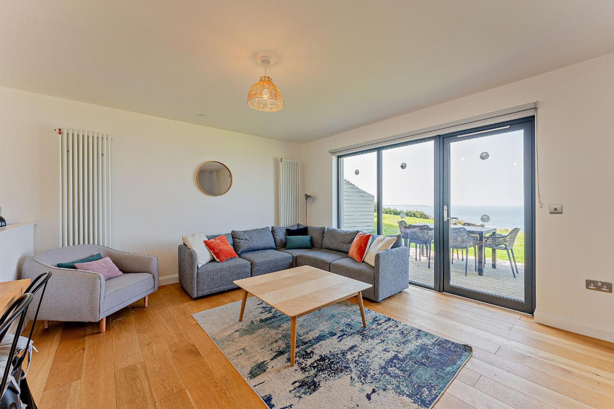 18 - 3 Bedroom Cottage - Lp Pwllheli Exterior photo