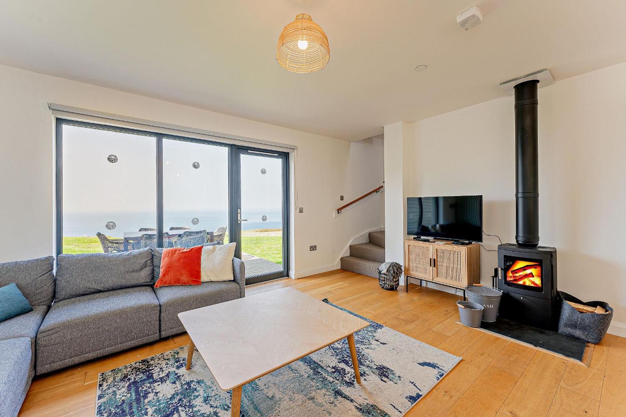 18 - 3 Bedroom Cottage - Lp Pwllheli Exterior photo
