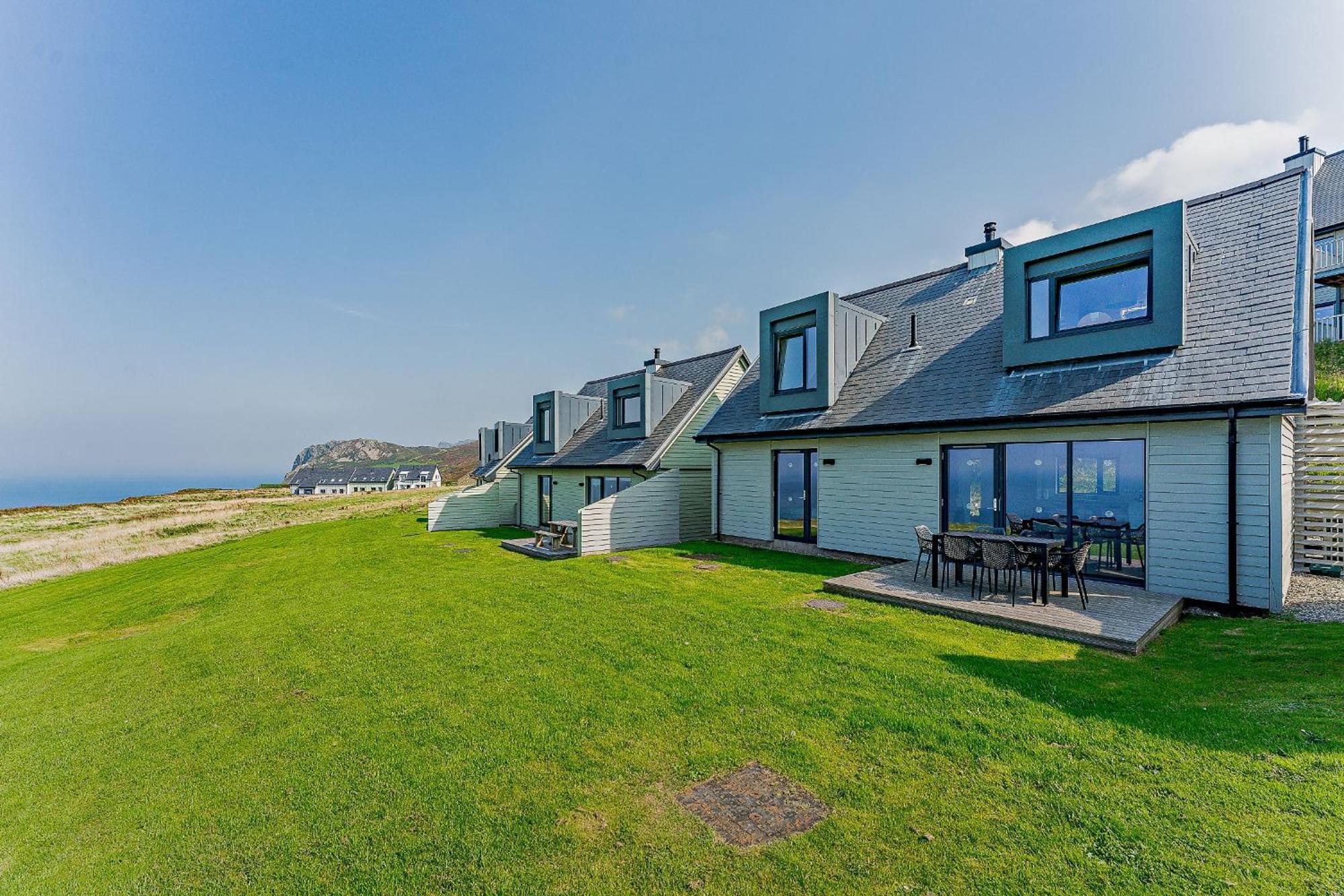 18 - 3 Bedroom Cottage - Lp Pwllheli Exterior photo