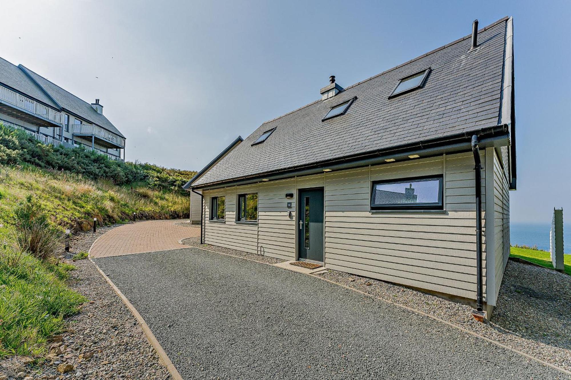 18 - 3 Bedroom Cottage - Lp Pwllheli Exterior photo